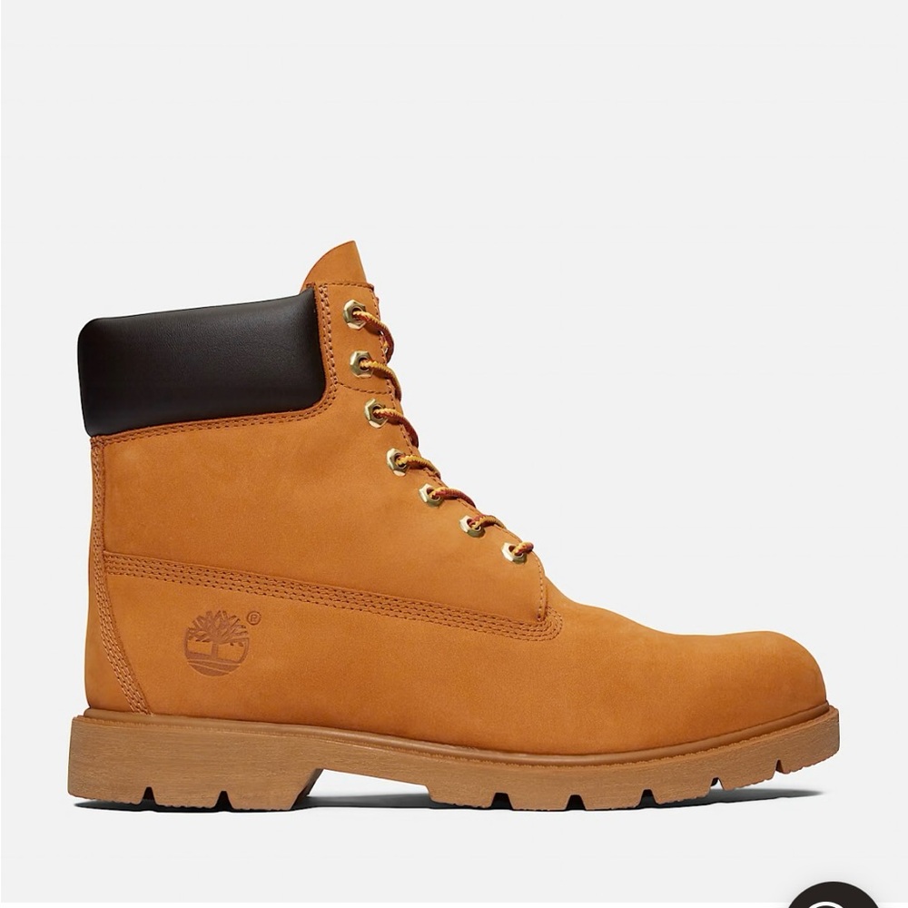 Men’s Timberland premium 6in waterproof boot. Wheat. Excellent Condition! Sz 8.5